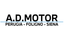 Logo A.D. Motor spa